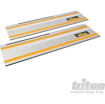 Vodící lišta 700 mm pro ponornou pilu Triton - 2 ks 270327