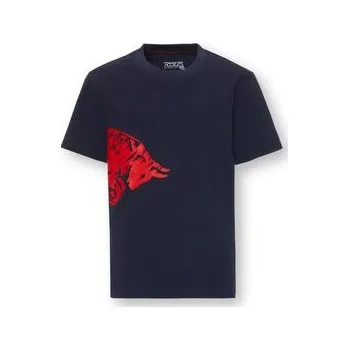 Chlapecké tričko Red Bull Ring dětské tričko Adrenaline modré - 140 CM