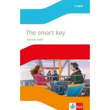Učebnice The smart key, m. Audio-CD - Sathi, Kanwar