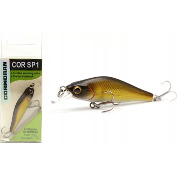 Umělá nástraha Cormoran wobbler 3 g 1 ks