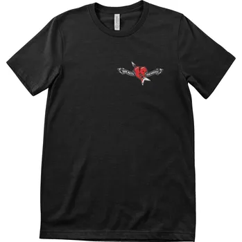 Pánské tričko Tom Petty Free Black S Tričko