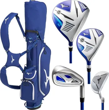 Golfový set Mizuno JM01 120 dětský golfový set, 119-140cm