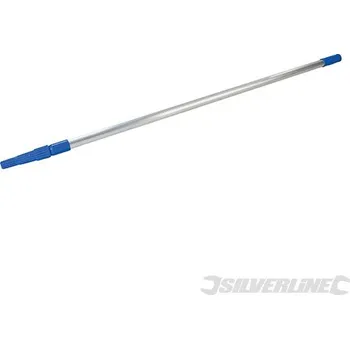 Sportovní střelba Silverline | Teleskopická rukojeť - 1.1 - 2m 250175