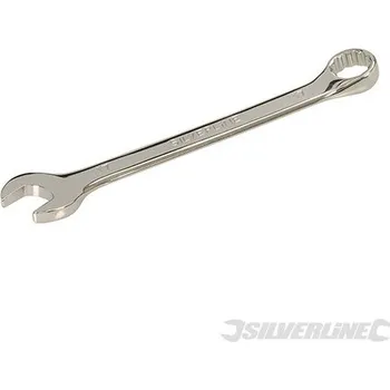 Klíč Silverline | Sada očkoplochých klíčů - 8 dílů, prodejní box - 17mm LS17