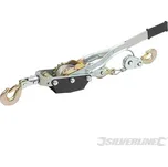 Silverline | Heavy Duty Hand Cable Puller - 3500kg 360375