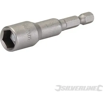 Auto-moto Silverline | Magnetický utahovač šroubů - 10 x 65mm 794332