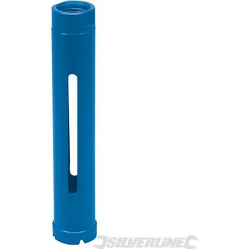 Vrták Silverline | Diamantový jádrový vrták - 32 x 150mm 675082
