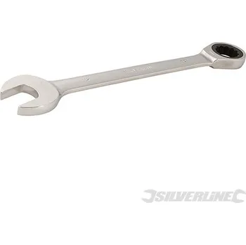 Klíč Silverline | Ráčnový klíč očkoplochý - 32mm 228555