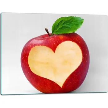 Kuchyňské prkénko Krájecí deska TMK ArtDeko sklo 1 ks