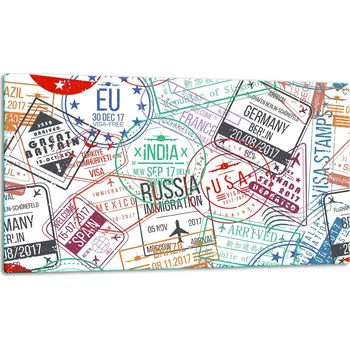 Kuchyňské prkénko Krájecí deska TMK ArtDeko sklo 1 ks