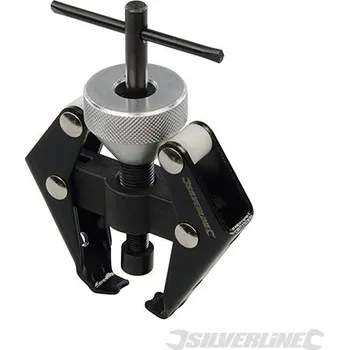 Silverline | Wiper Arm & Battery Terminal Puller - 28mm Capacity 499236