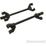 Silverline | Coil Spring Compressor 2pce - 380mm 804766