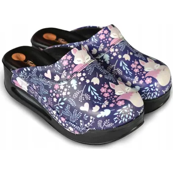 Dámská zdravotní obuv Zdravotní obuv Air Max se vzorem spících lišek, velikost 41