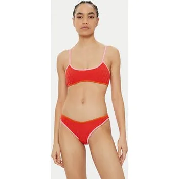 Dámské plavky Maaji Vrchní část bikin Lane Classic PT3741SBR001 Červená XL