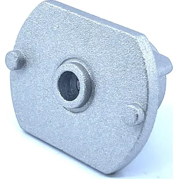 Unašeč nože Castel Garden TC92, TC102, TC122 (25463200) - 20 mm, 3 klíčové pozice