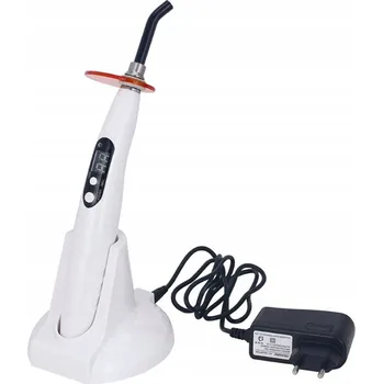 Zabezpečení domácnosti Polymerační lampa vytvrzující světlem