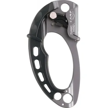 blokant Blokant Camp Turbohand Barva: šedá, Strana zipu: Levý