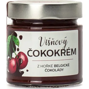 Čokoládový krém, Dobroty z přírody Višeň, 200 g