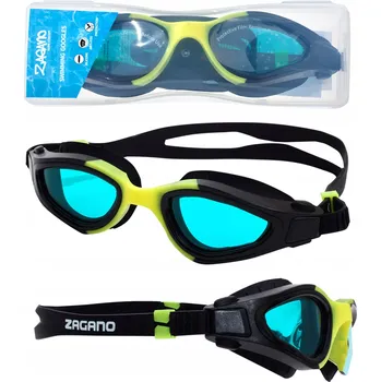 Plavecké brýle Plavecké brýle pro dospělé Zagano Okulary pływackie, okularki do pływania 1014