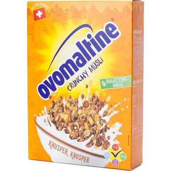 Ovomaltine Crisp Müsli
