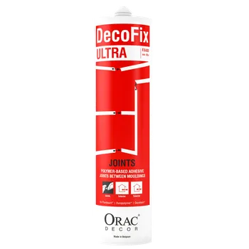 Průmyslové lepidlo Silné polymerové lepidlo FX 400 - Deco Fix Ultra