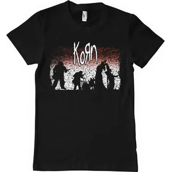 Korn Untouchables Black XL Tričko