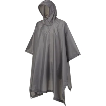 Pláštěnka Pláštěnka - pončo Ripstop Poncho antracitová