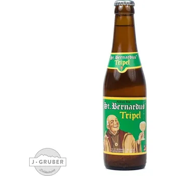 Pivo St-Bernardus 15° Tripel