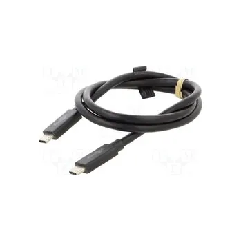 Datový kabel USBC-4.0G3-007BK