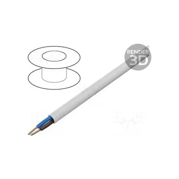 elektrický kabel EK-YDY-2X6