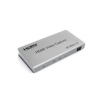 Video redukce Grabber Spacetronik SP-HVG20 HDMI rekordér pro PC