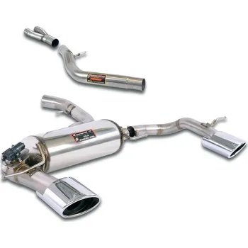 Střední díl výfuku Sport & Sound Package Supersprint 775820