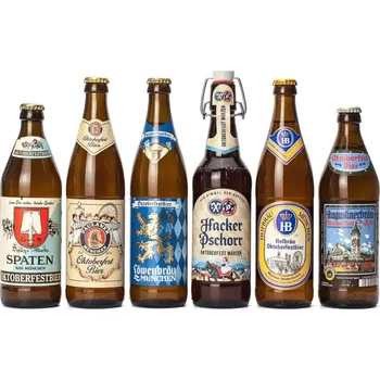 Víno Oktoberfest Degustační sada