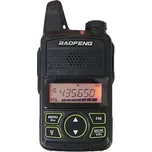 Radiostanice PMR 446MHz Baofeng BF-T1