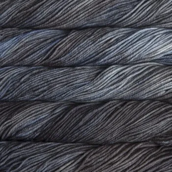 Příze Malabrigo Rios Cirrus Grey Pletací příze