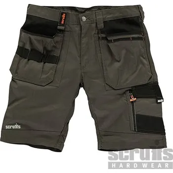 Dámské kraťasy Scruffs | Slate Trade Short - 34" W T52811