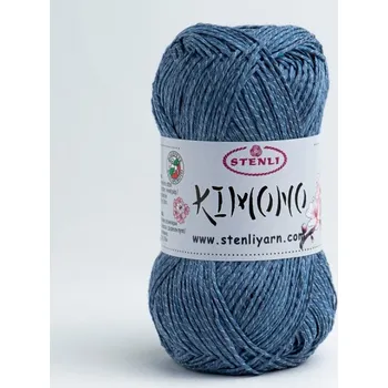 Příze Příze Kimono - 15 jeansová