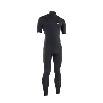 Neoprenový oblek neopren ION Element 2/2 SS Front Zip men BLACK velikost neoprenů a trapézů 54/XL