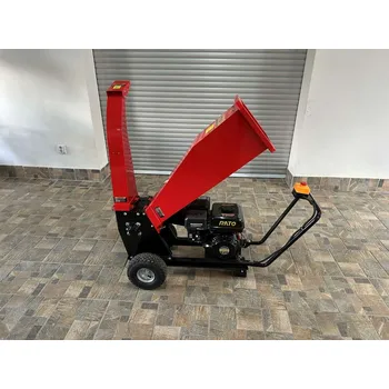 Drtič větví Motorový štěpkovač ATHOS - 1005 (vč. dopravy)