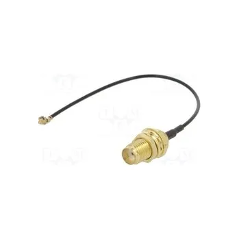 Elektrická zásuvka IPEX-SMA-100