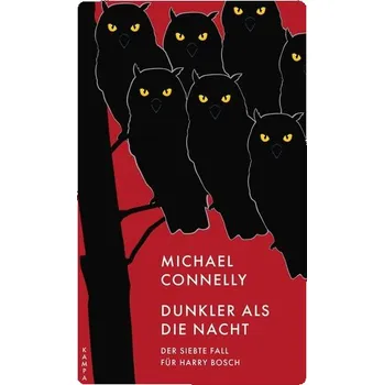Dunkler als die Nacht - Michael Connelly