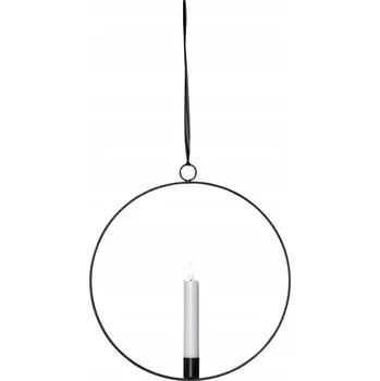 Obraz Lucerna Star Trading kovová, plast 30 cm