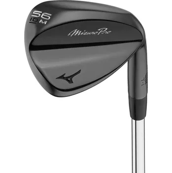 Golfová hůl Mizuno Pro T-1 Black Ion wedge, ocel 12°, pravé, Wedge, M-Grind, 58°, ocel, KBS Hi-Rev 2.0, pánské