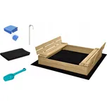 Sand Tropic Dřevěné pískoviště s…