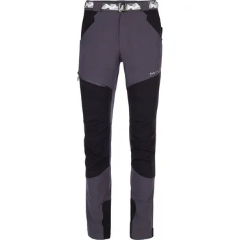 Pánské kalhoty Pánské trekové/horské kalhoty Milo TENALI periscope grey/dark grey XL