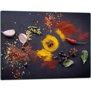 Kuchyňské prkénko Krájecí deska TMK ArtDeko sklo 1 ks