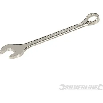 Klíč Silverline | Sada očkoplochých klíčů - 12 dílů - 27mm LS27