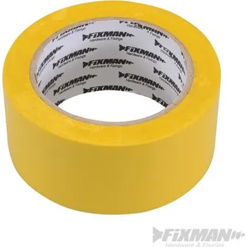 Izolační páska FIXMAN | Izolační páska - 50mm x 33m Yellow 192031