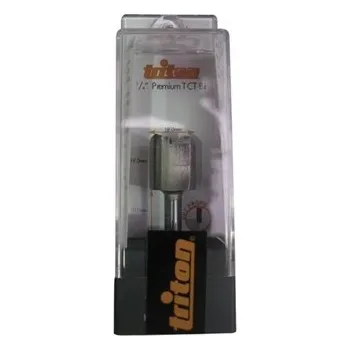 Bit ROUTER BIT STRAIGHT 19 DIA 1/4 RBA134