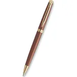 Waterman Hémisphére The Understated Edit Copper Red GT - kuličkové pero 1056879281